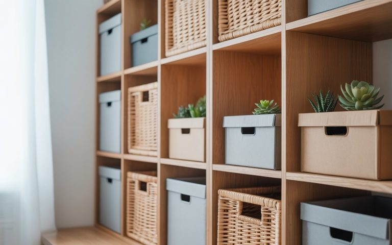 organizarea spatiului
