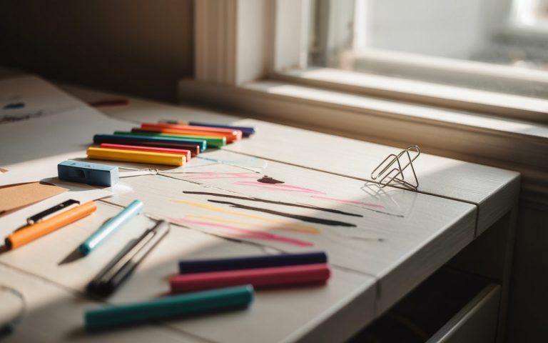 urme de marker
